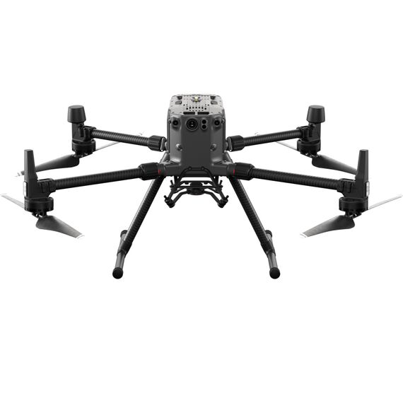 Квадрокоптер DJI Matrice 300 RTK Combo + Мобильная станция D-RTK 2 + штатив D-RTK 2 + Zenmuse L1, изображение 3